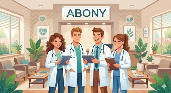 Fiatal orvosokat várunk Abonyba