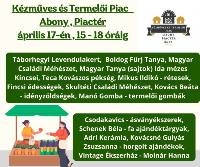 Termelői piac