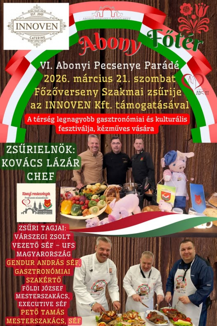 Szakmai zsűri