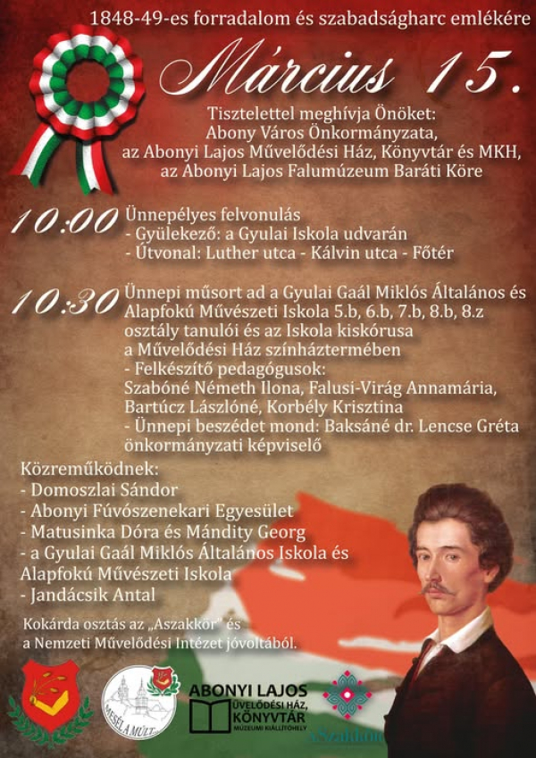 Március 15