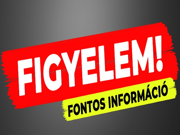 Négy szavazókörben a szavazás helyszíne megváltozik!