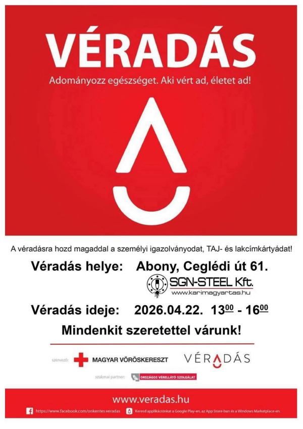 Véradás