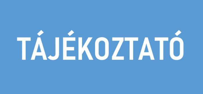 Szivacsos mosatás- tájékoztató